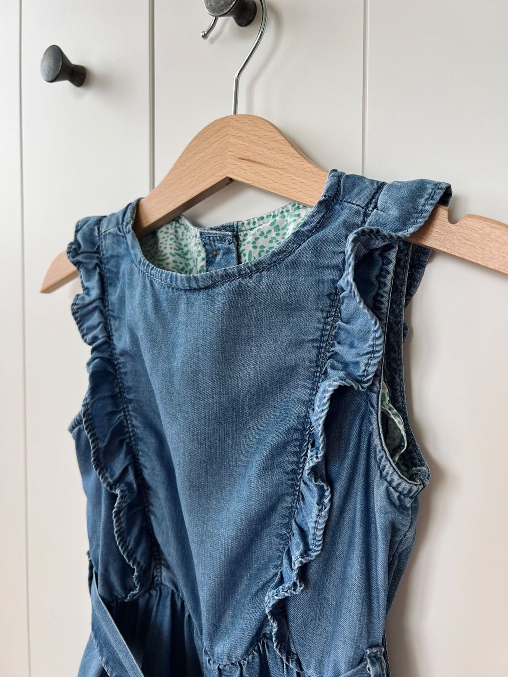 Zara Jumpsuits: Zara, 92, Overall, kurz, blau, denim – Gebraucht aus Burgdorf von rulan 2