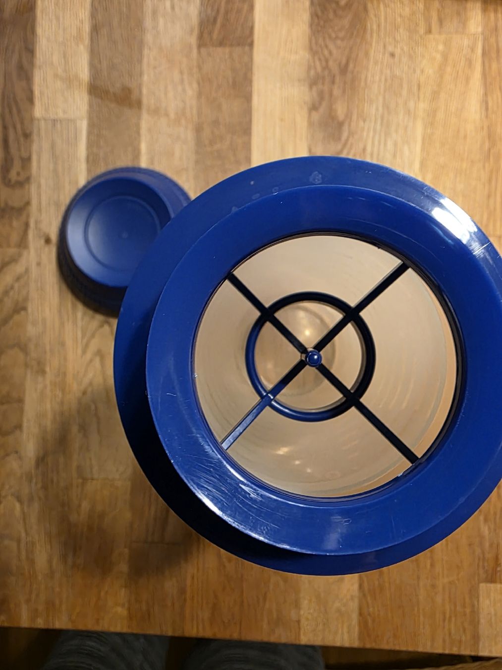 Tupperware Recipients et similaires: Neuwertiger Tupperware Mix-Max Shaker – D'occasion à Laufenburg par may_r2st 3
