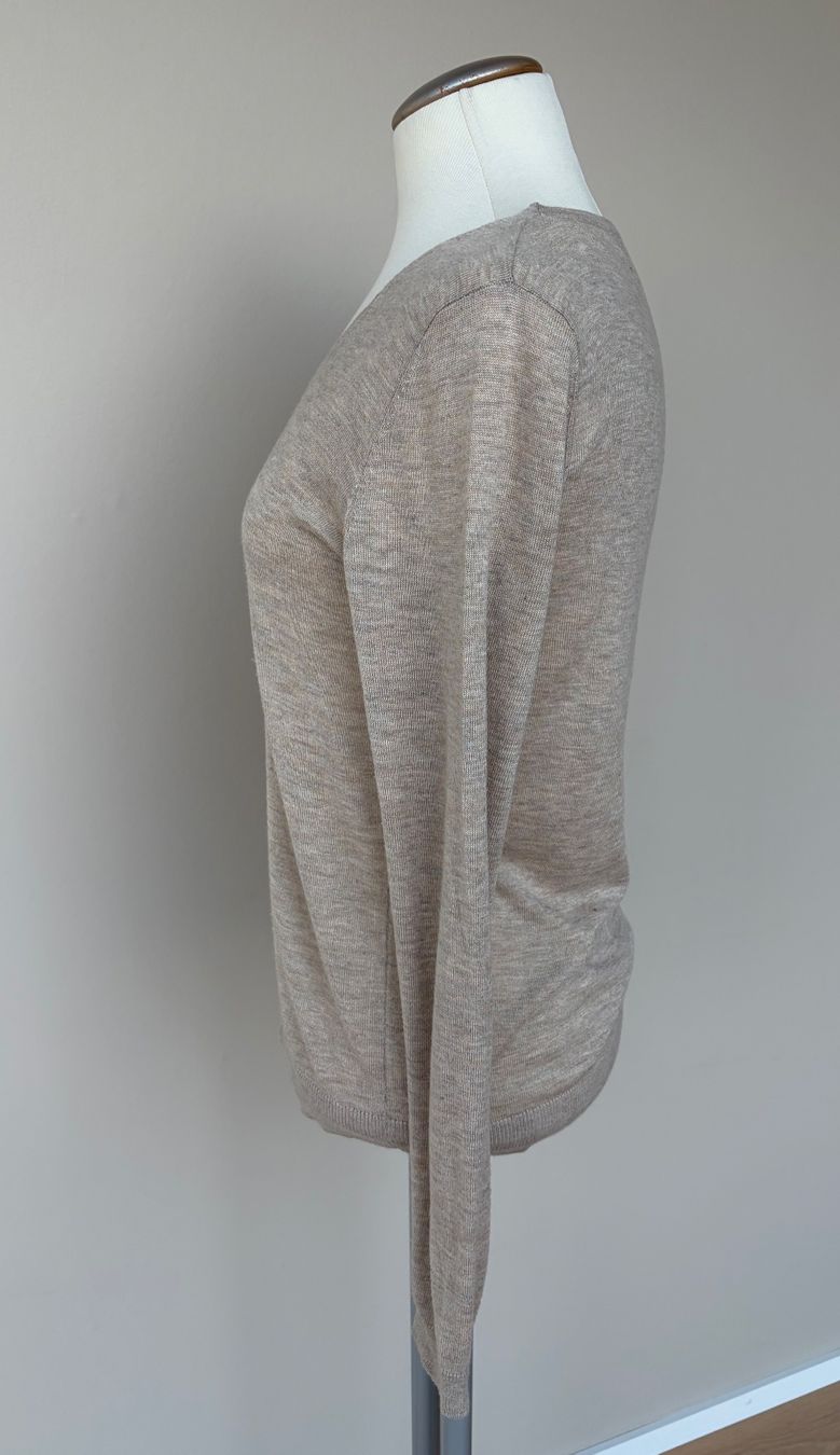 Mango Maglioni & Felpe: MANGO cashmere leichter Pullover Gr.S – Nuovo (secondo la descrizione) da Degersheim venduto da Starkigel 1