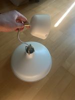 IKEA RANARP Hängeleuchte weiss gebraucht