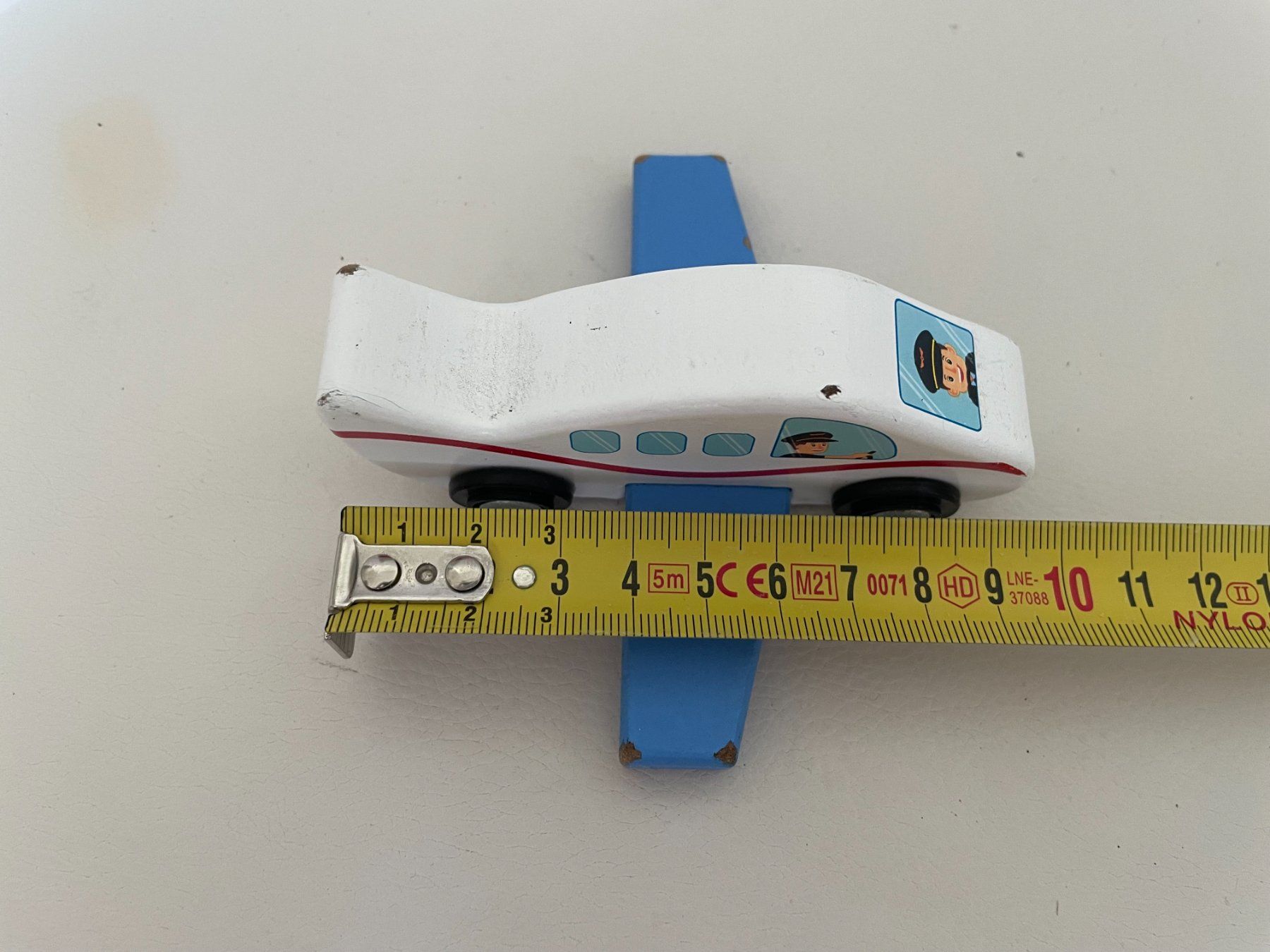 Spielzeuge: Avion en bois compatible Lillabo IKEA – Gebraucht aus Petit Lancy von gil_hr6v 4