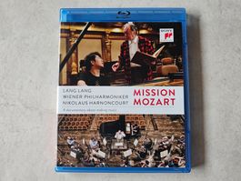 Mission Mozart  -  Lang Lang, Nikolaus Harnoncourt / Bluray
