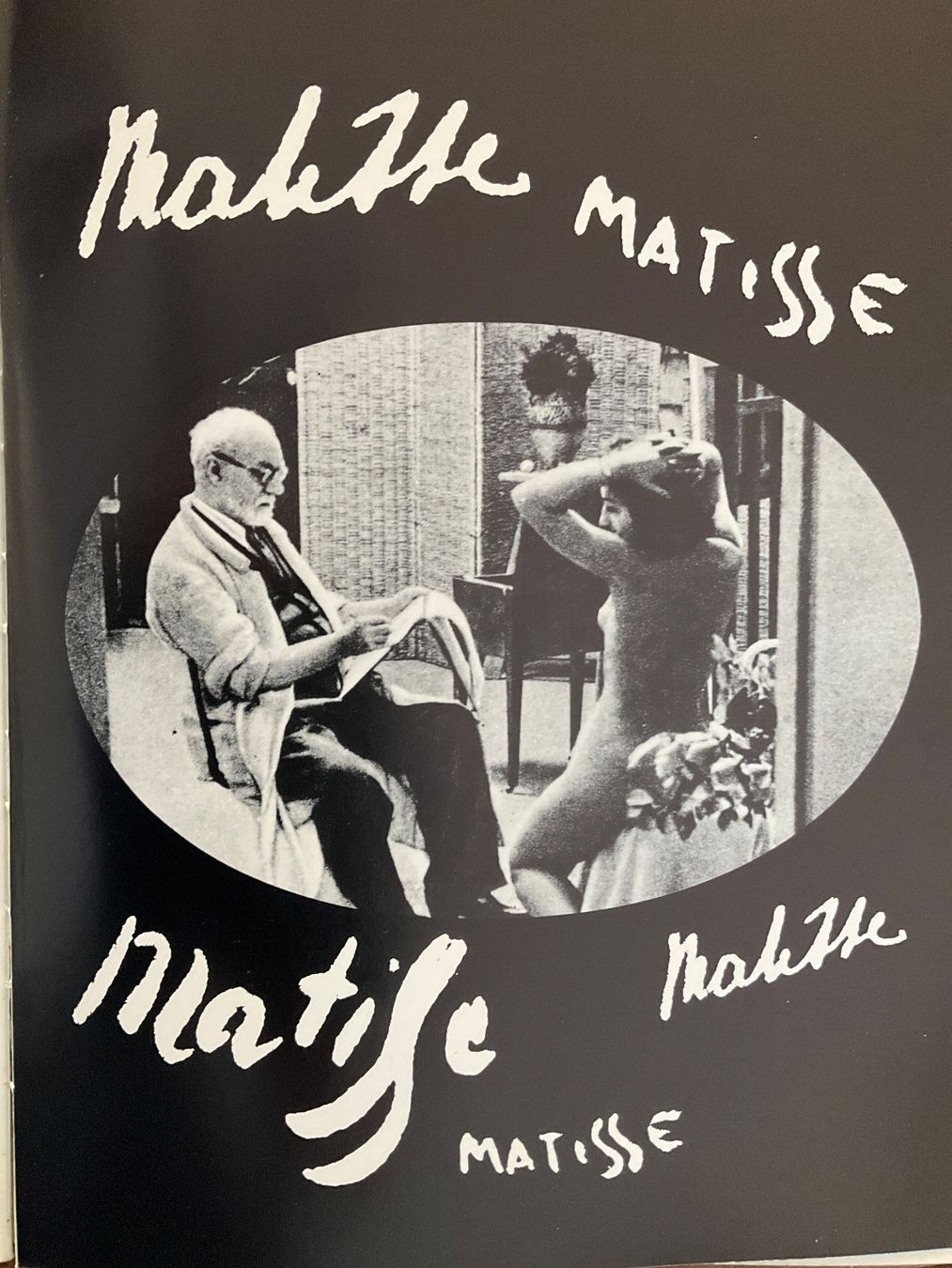 Libri: Livre d'art Matisse par Jacques Lassaigne – Usato da Avenches venduto da Lactobacille 3