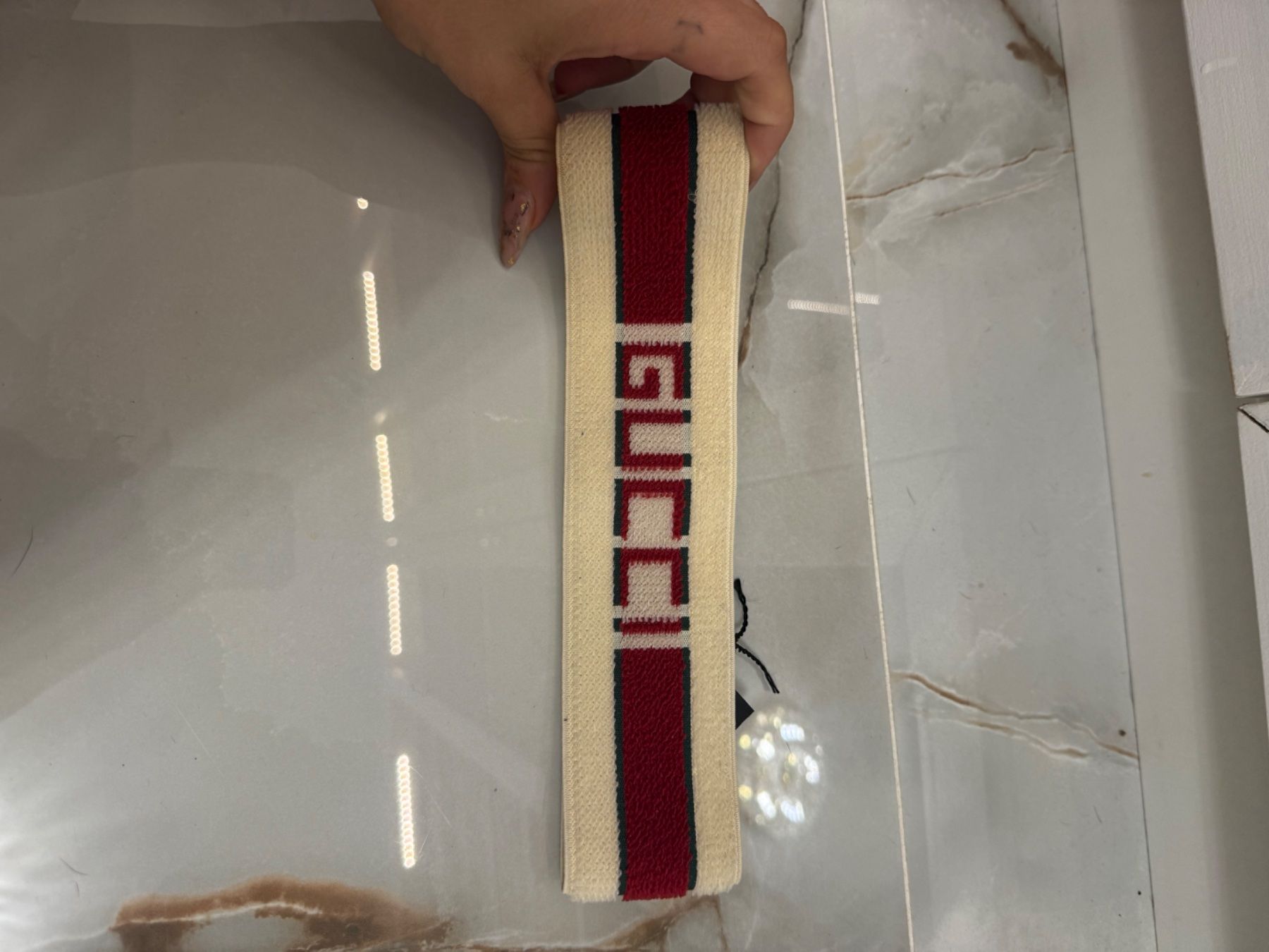 Gucci Haarschmuck: Gucci Haarband / Bandeau – Gebraucht aus Effretikon von SundF