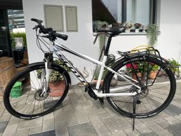 Damenvelo Scott X20 Lady