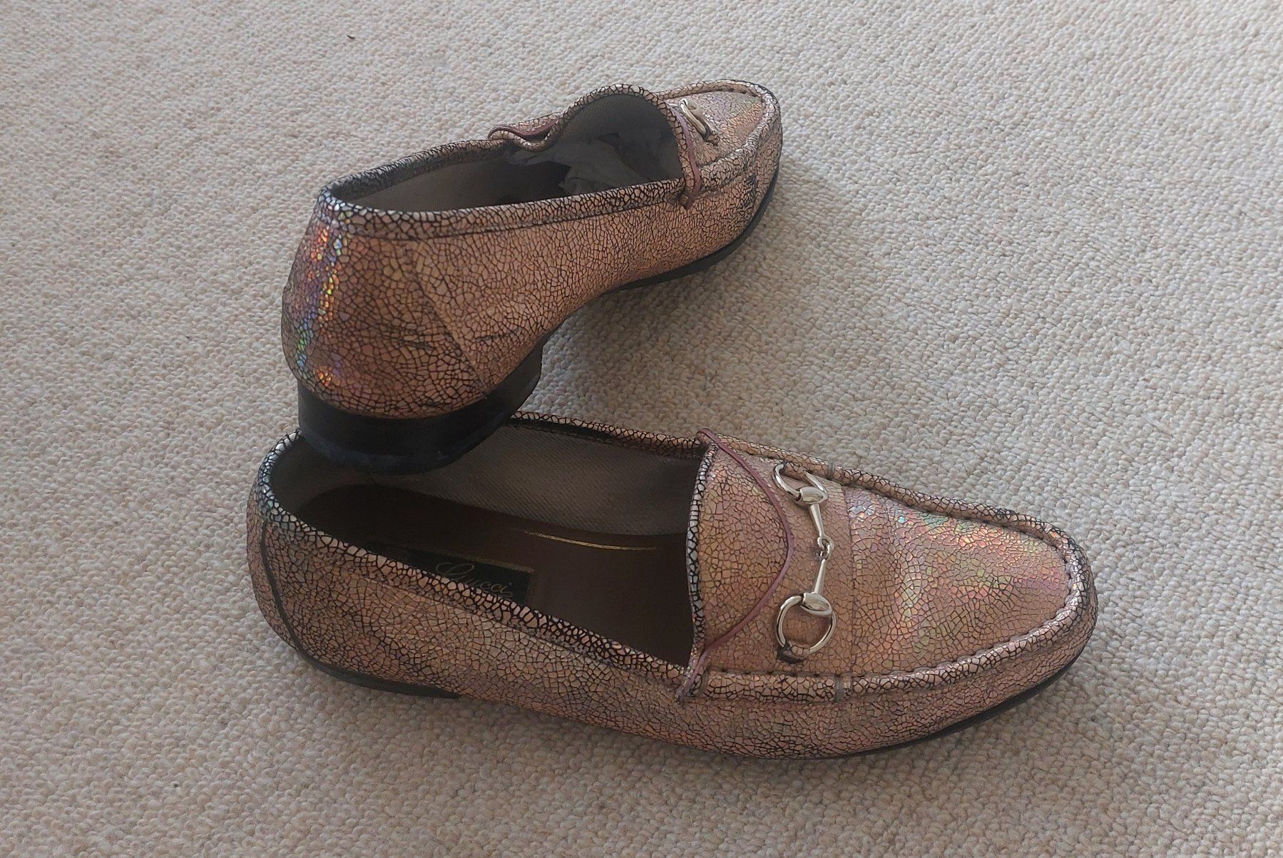 Gucci Scarpe da donna: Original Gucci Loufers Gr 39 – Usato da Zürich venduto da lakili