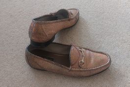 Original Gucci Loufers Gr 39