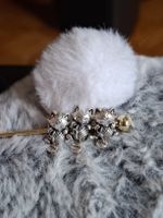 1 pièce charm chaton Pandora