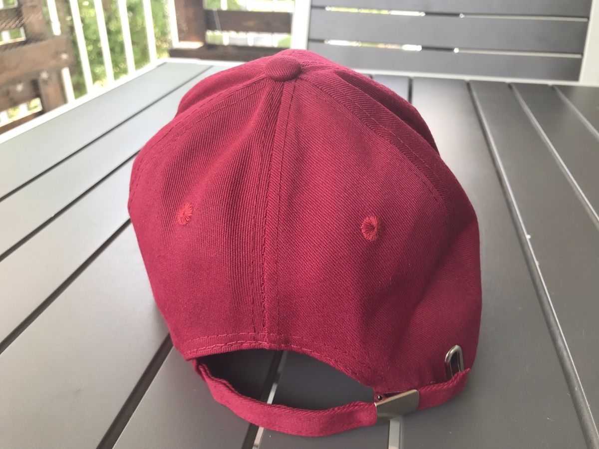 Autres vêtements & accessoires: Cap Mobil 1 Racing weinrot  – Neuf (Voir description) à Zug par Supervamp 1