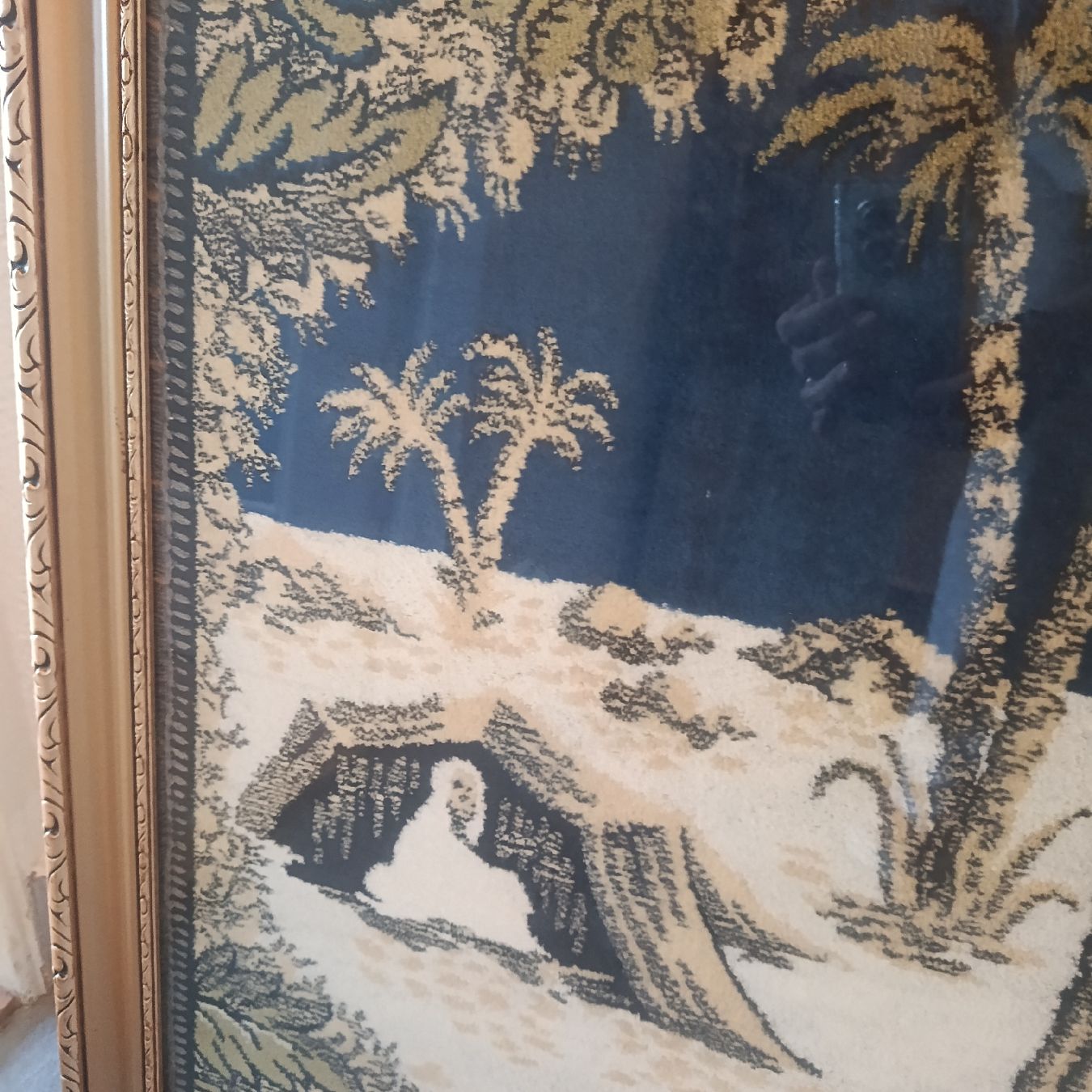 Cornici: Cadre tapis encien – Usato da La chaux de fonds venduto da ton_79f7 2