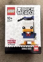 LEGO BrickHeadz 40377 Donald Duck - Neu und ungeöffnet!