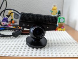 Playstation Move Camera - Sony Playstation 3 PS3