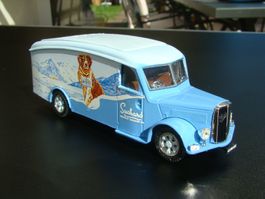 Vitesse Saurer Suchard Chocolat Suisse - 1:50 schön rar