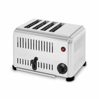 vertes Gastro Toaster 4 Scheiben