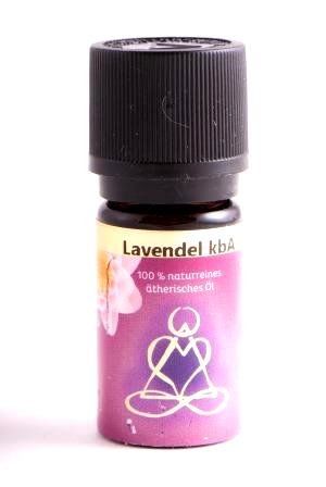 Ätherische Öle: Lavendel bio 5 ml - ätherisches Öl – Neu und originalverpackt aus Mauren von Yeelen