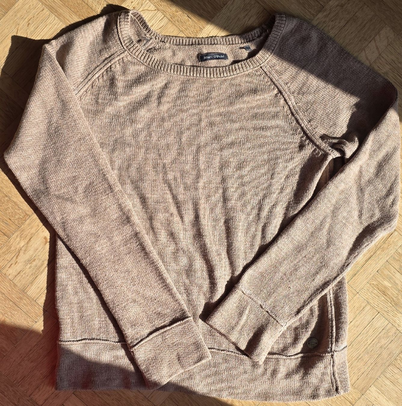 Pullover & Sweatshirts: Pull Marc O Polo Brun taille L – Gebraucht aus Yverdon-les-Bains von van_dq65 6