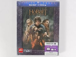 Blu-ray Le Hobbit - La bataille des cinq armées FR/EN/IT