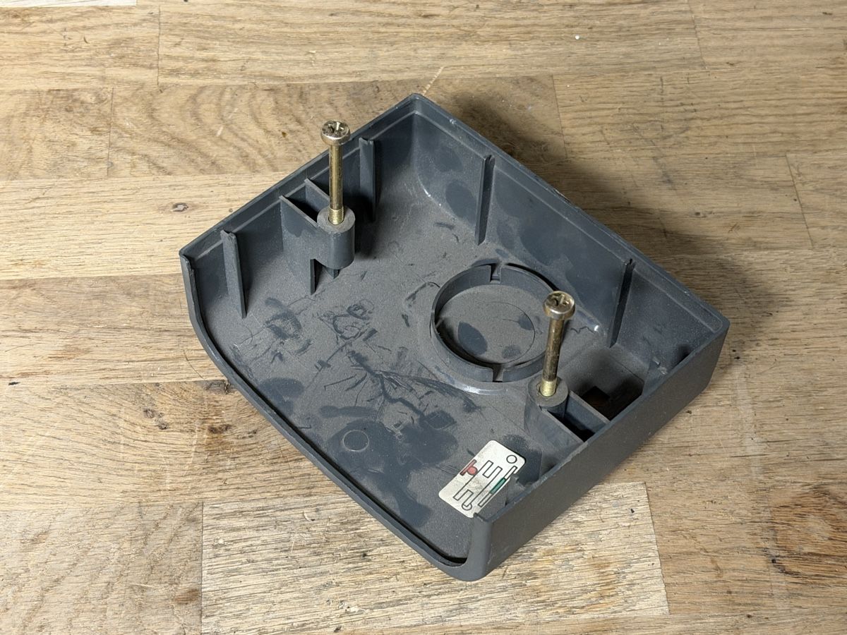 Parti ricambio per ciclomotori: Piaggio Bravo Lampengehäuse oben NOS – Nuovo (secondo la descrizione) da Bolken venduto da si.x.las 3