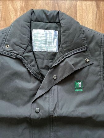 Nikken Thermowear Magnetic Veste Jacke Gr. S Neuwertig Demo