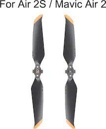 DJI RC Modellbau: DJI Air 2S Low-Noise Propellers (Pair) – Neu und originalverpackt aus Bern von Ant0