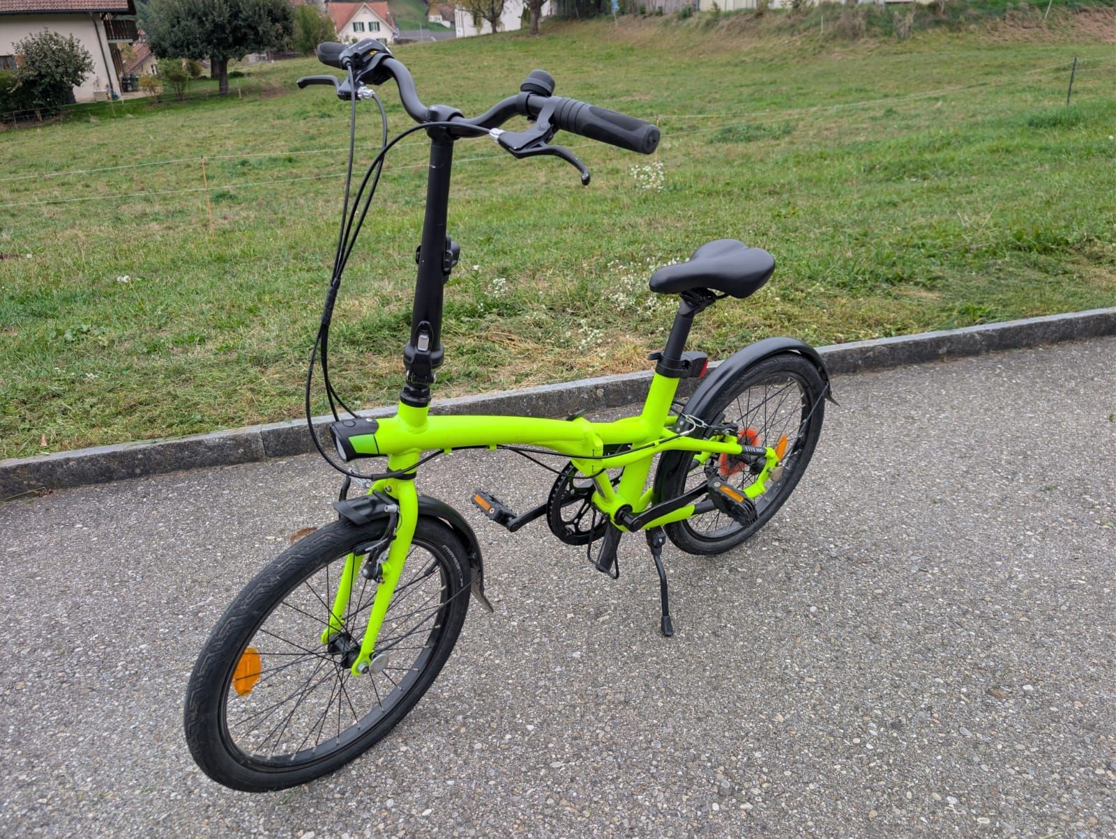 Decathlon Biciclette: 2 Klapp-Velos – Usato da Bottenwil venduto da _nrg 2