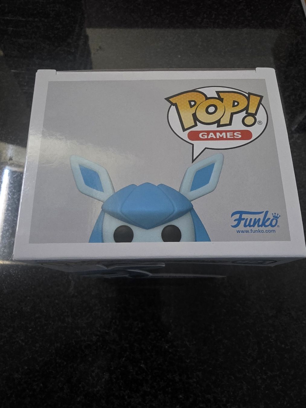 Funko Statuette: Funko Pop Pokémon Glaceon 921 – Nuovo (secondo la descrizione) da Chavornay venduto da Crash37 2