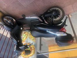E-scooter Neu !