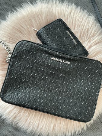 Michael Kors Tasche + Portmonnaie gratis dazu