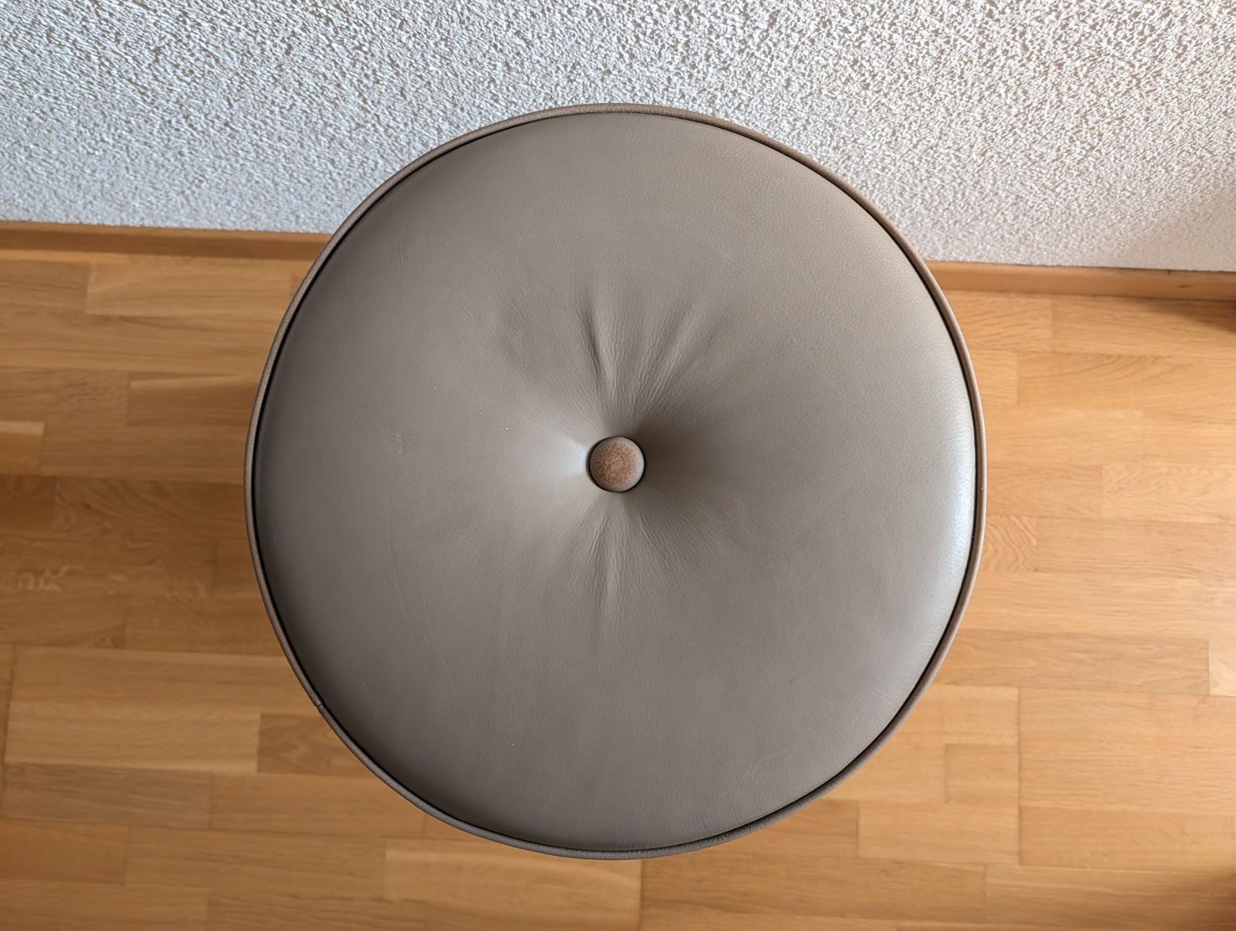 Ikea Sgabelli: Ikea Hocker Trollberget beige grau höhenverstellbar – Usato da Olten venduto da elj_6czv 2