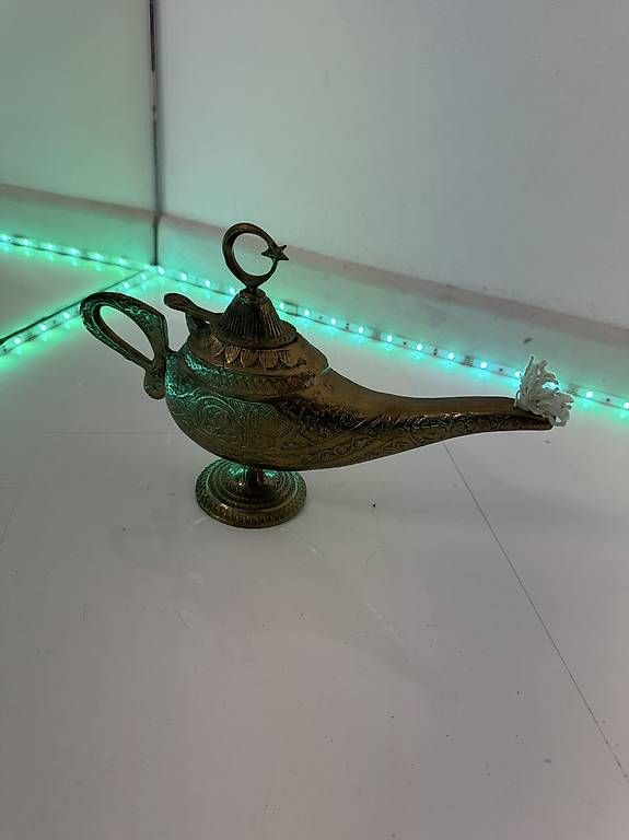 Toutes les décorations: wunderschöne arabische Wunderlampe – D'occasion à Zürich par reg91 3