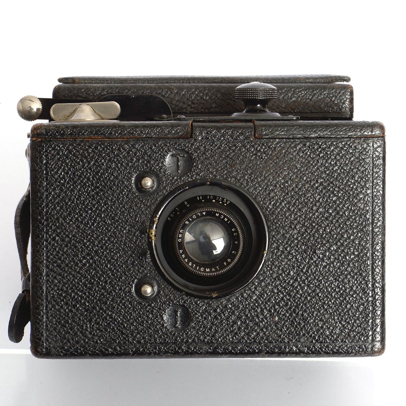 Fotocamera: ENSIGN Rollfilm Reflex 2 1/4 B – Usato da Bubendorf venduto da zimmers_creativteam 2