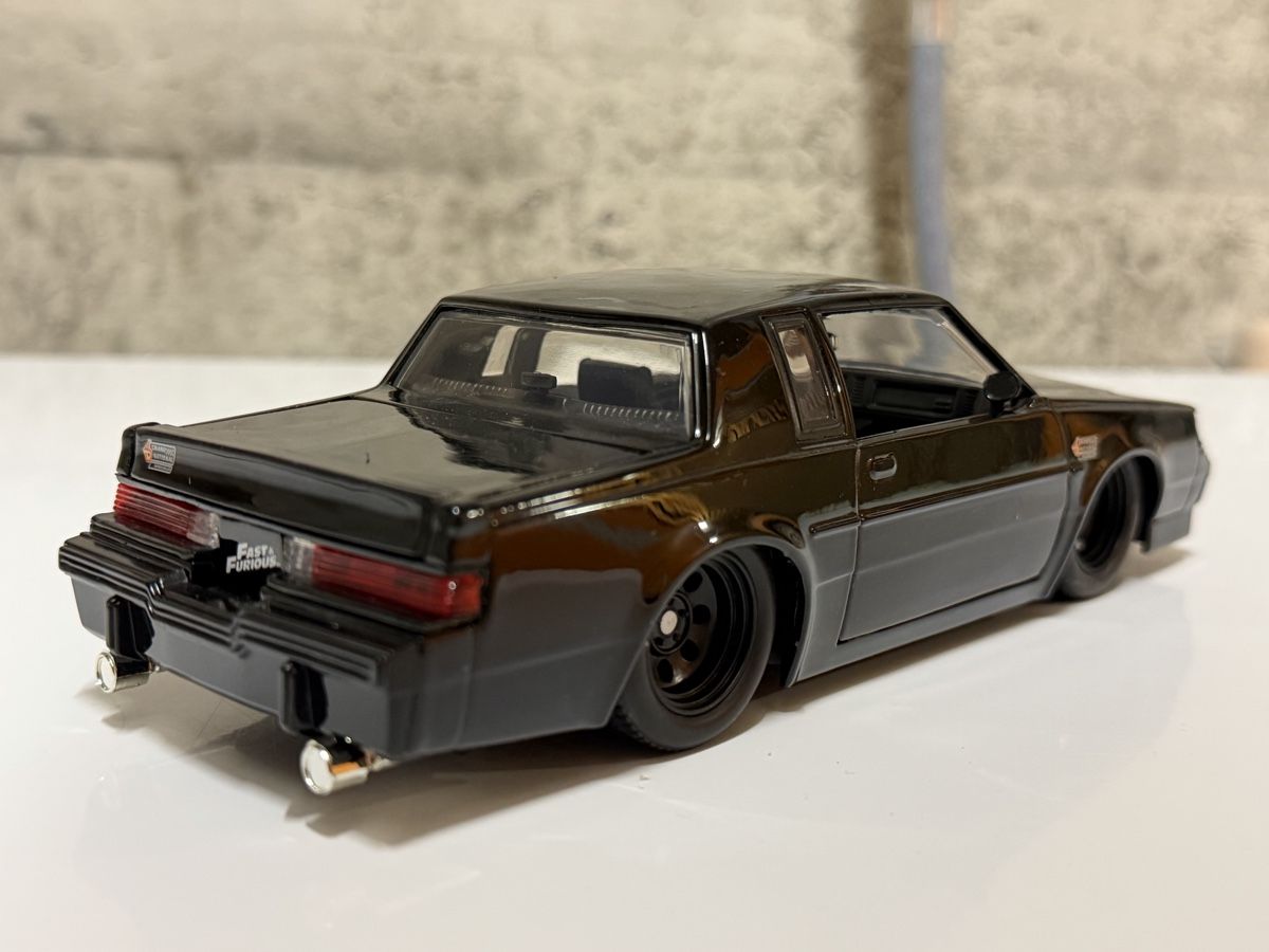 Jada Toys Modellautos: Buick GNX Fast & Furious JADA 1/24 – Neu (gemäss Beschreibung) aus Villarimboud von Beowulf1691 1