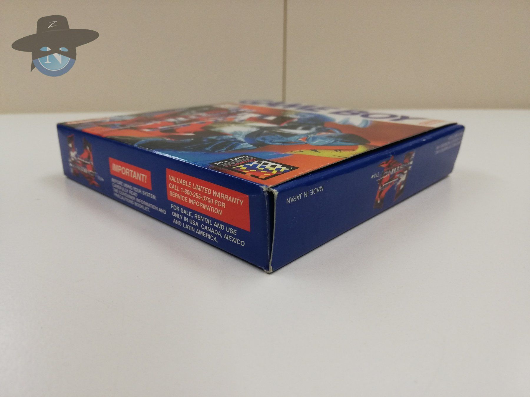 Nintendo Giochi: Killer Instinct                           / Nintendo Gameboy – Usato da St. Gallen venduto da zorro_dc 3