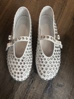 Tony Bianco ballerinas 