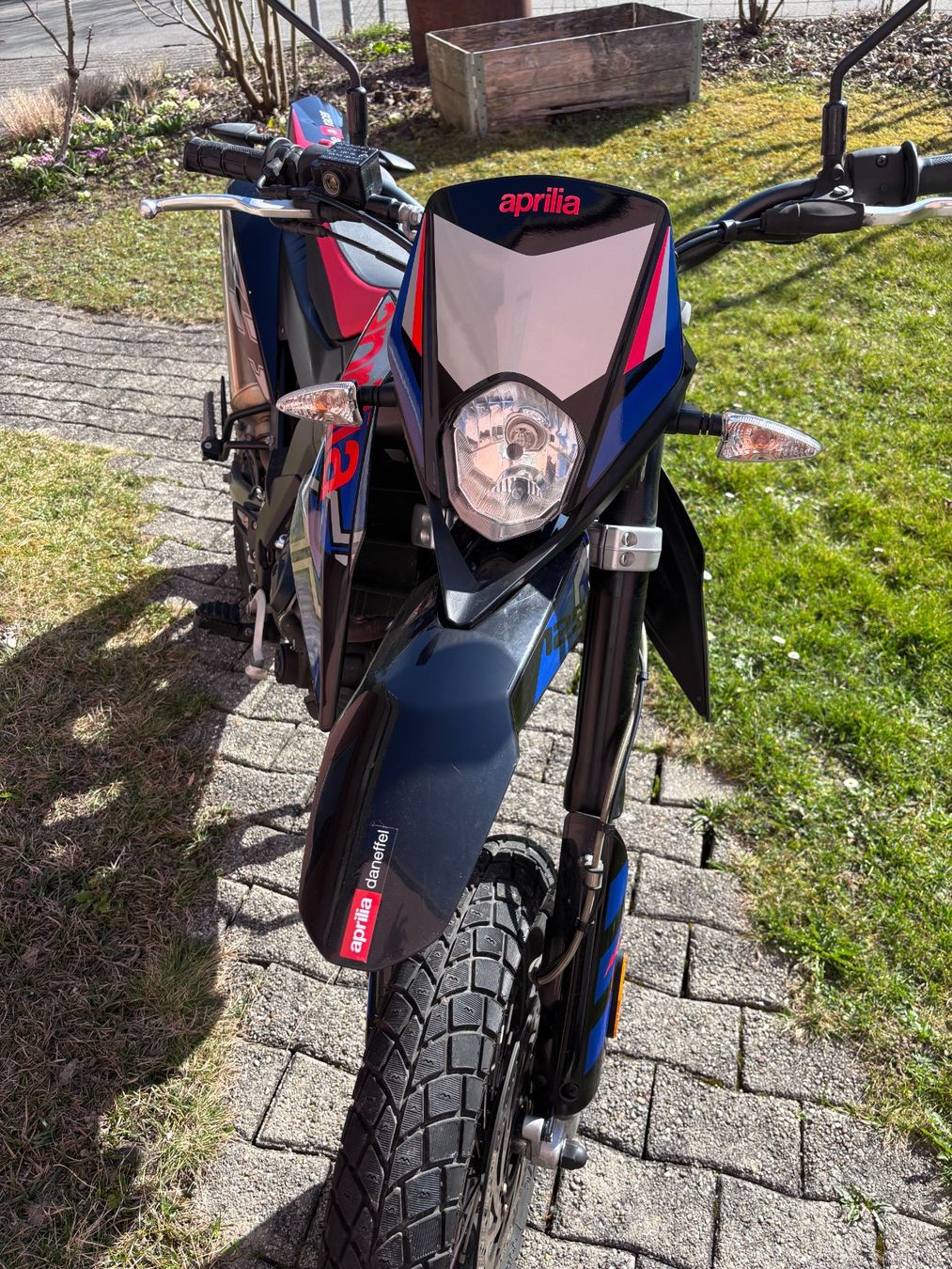 Aprilia Strada: Aprillia SX 125 – Usato da Wil SG venduto da muesli777 3