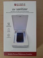 UV-Sterilisator »Zagg InvisibleShield UV«