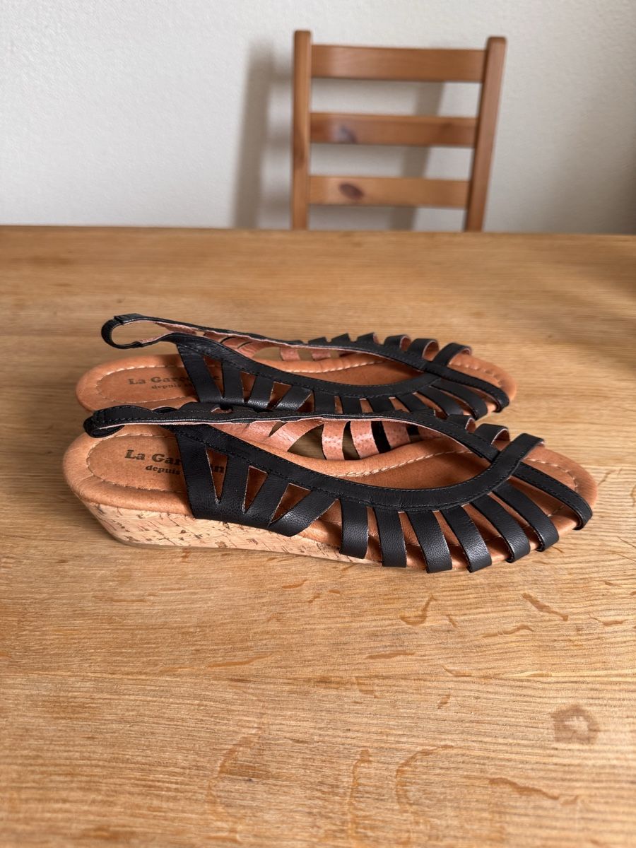 Scarpe da donna: La Garçonne Milene Absatzschuhe 40 – Nuovo (secondo la descrizione) da Adliswil venduto da Vina 1