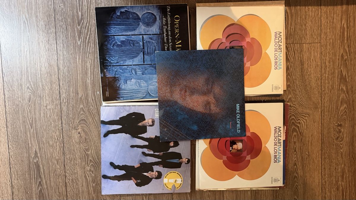 Schallplatten: Schallplatten diverse Künstler – Gebraucht aus Zwingen von bjo_mt5f 4