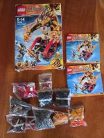 Lego CHIMA 70144 Laval's Fire Lion