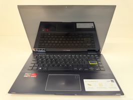 Notebook 14" ASUS VivoBook Flip 14, AMD Ryzen 7, DEFEKT
