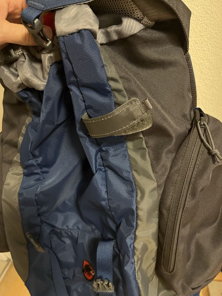 Mammut Zaini: Mammut-Rucksack – Usato da Bülach venduto da Papagei7 4