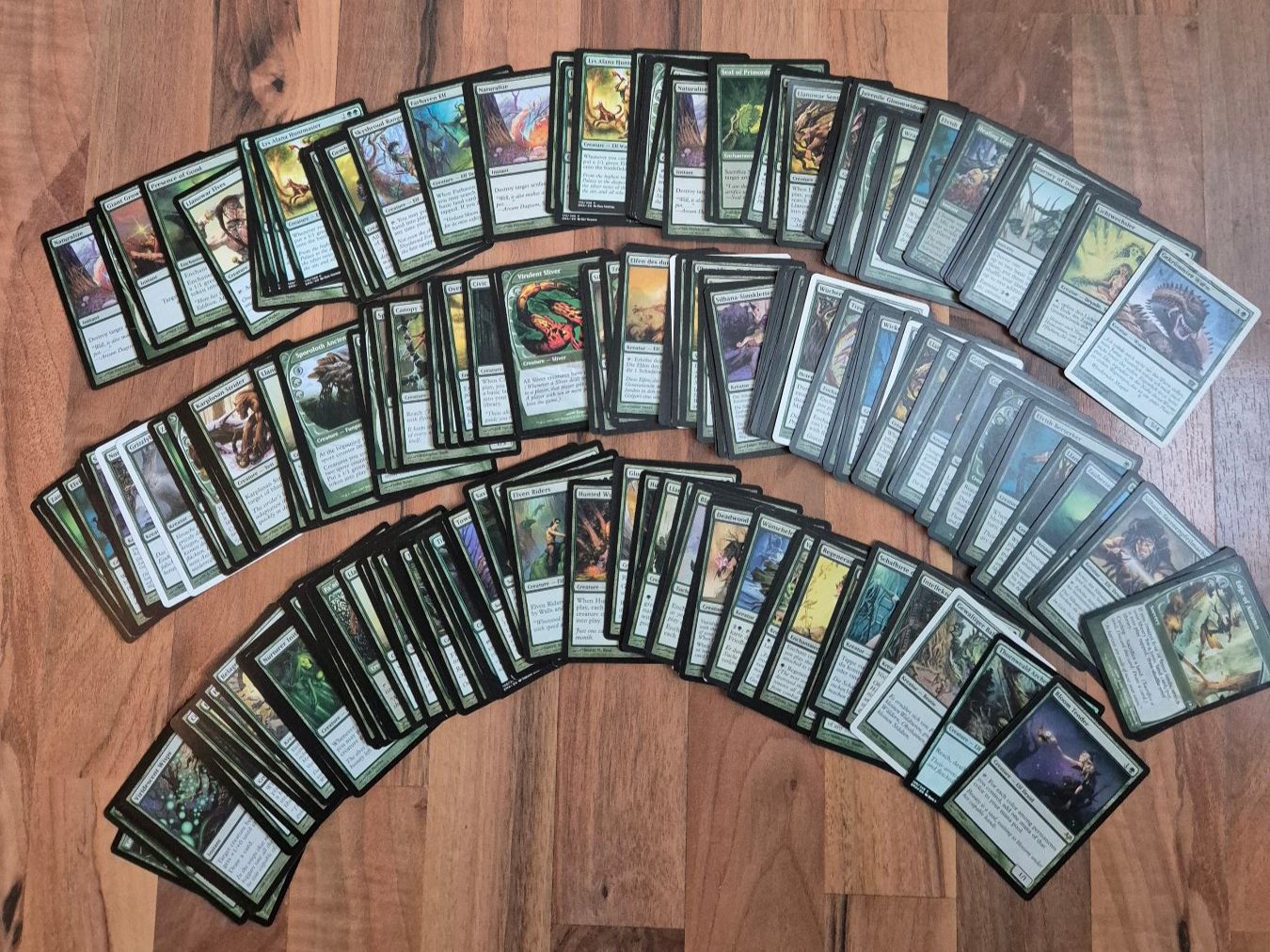 Magic The Gathering Sammelbilder & Trading cards: Magic The Gathering Karten (1430 Stück ca.) – Gebraucht aus erlenbach von camel6666 5