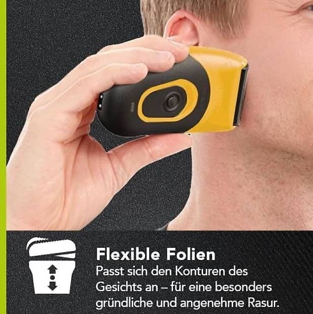 Rasierapparate & Rasierklingen: WAHL REISE-RASIERER SET - 3029313 – Neu und originalverpackt aus Opfikon von Trodat5430 5