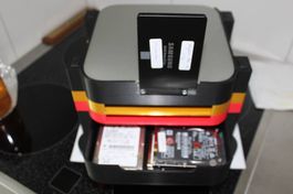 Set mit Mac Mini + Festplatten
