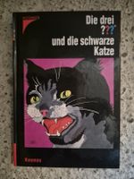 Die drei ??? und die schwarze Katze - Kult Buch! Top