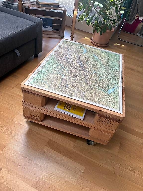 Tavoli: Sofatisch – Usato da Bern venduto da jea_gh58 3