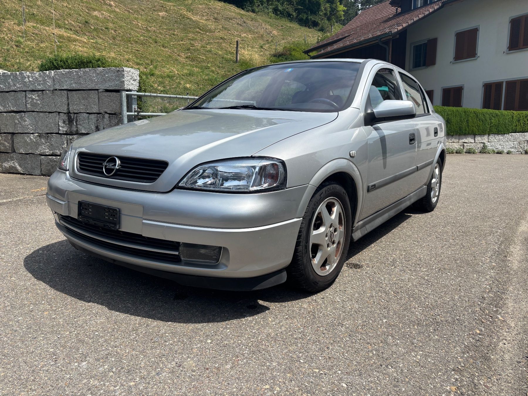Opel Autos: Opel Astra G 18 – Gebraucht aus Pfungen von Reba11
