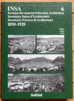 Inventar neuere Schweizer Architektur 1850-1920 - Band 6