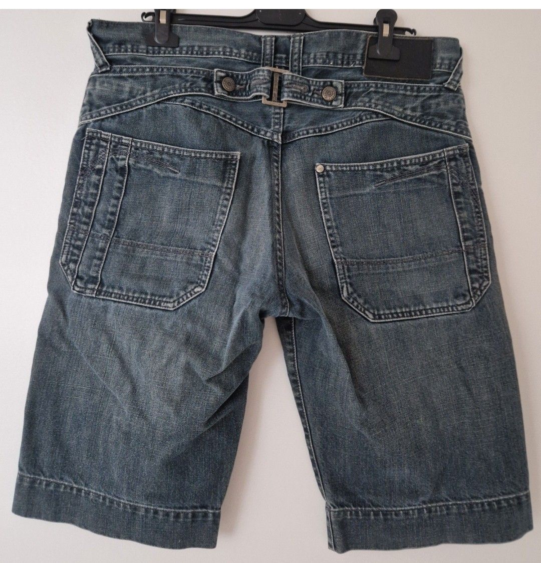 Jeans: SHORT JEANS HOMME – D'occasion à Camorino par JPHANDMADE1 2