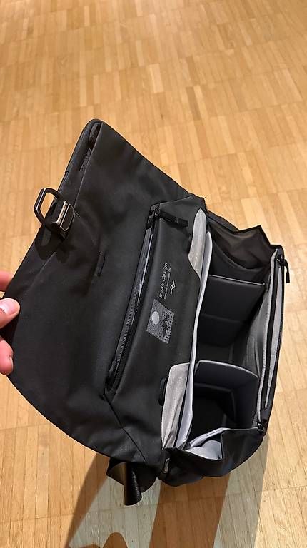 Sacs: PeakDesign Everyday Messenger, 13L – D'occasion à Binningen par trader76 1